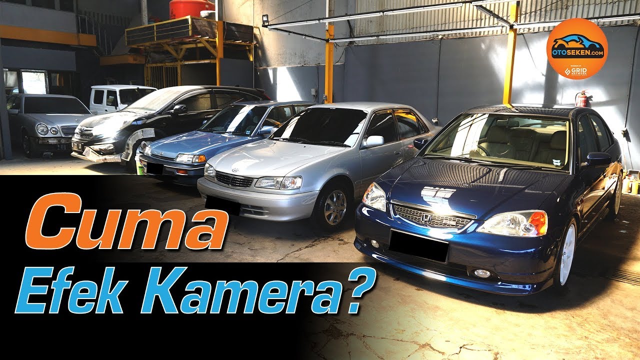 Opel Blazer Sampai Nissan Terrano Spirit