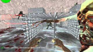 cs 1.6 zombi server