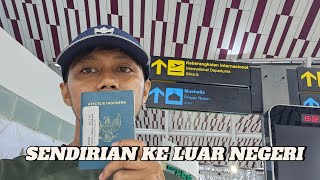 Download Lagu Cara Naik Pesawat ke Luar Negeri Pertama Kali | AirAsia Makassar–Kuala Lumpur MP3