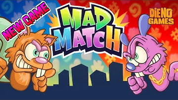 Mad Match: PvP Match-3