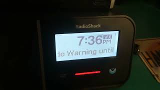 (VERY RARE) EAS 876 - PDS Tornado Warning