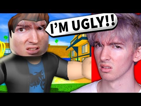 Roblox Face Real Life