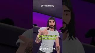 ESSE CARA PASSOU 100 DIAS DENTRO DO METAVERSO E VOCÊ NÃO VAI ACREDITAR NO QUE ACONTECEU! #shorts