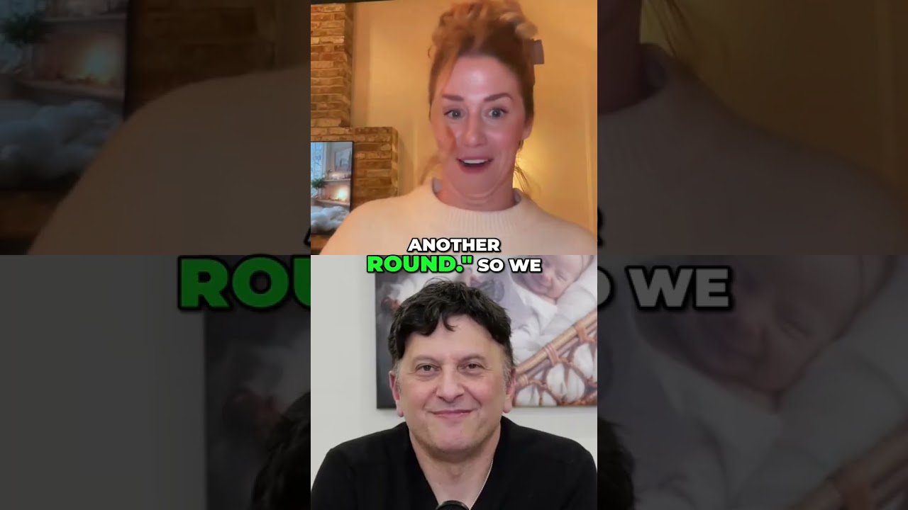 IVF Disaster: My Frustrating Journey to Parenthood #shorts