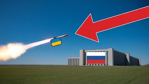 Ukrainian Jet STRIKE Russian Base – Then THIS Happened...
