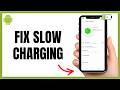 Slow Charging? Check Your Android Settings NOW