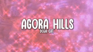 Doja Cat // Agora Hills - (sped up + lyrics) Resimi