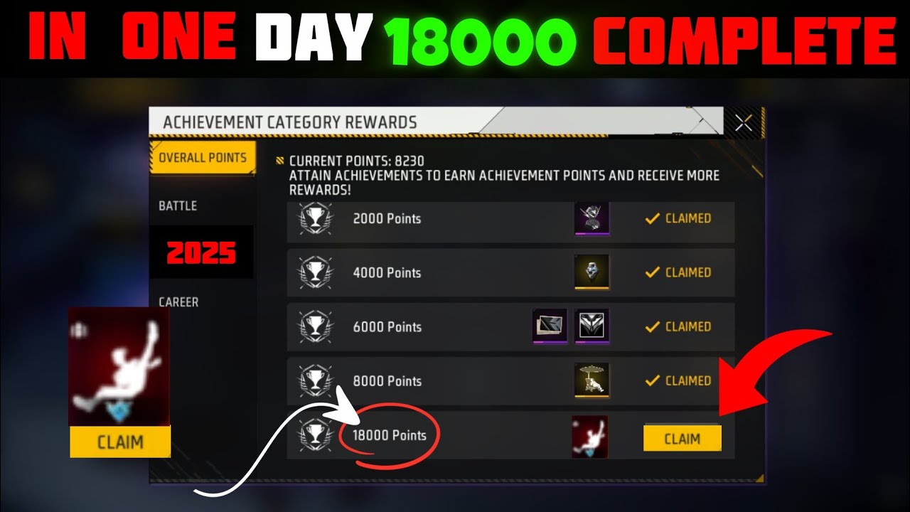 FINALLY 🧐 New Achievement emote || Confirmed New Achievement REWARDS