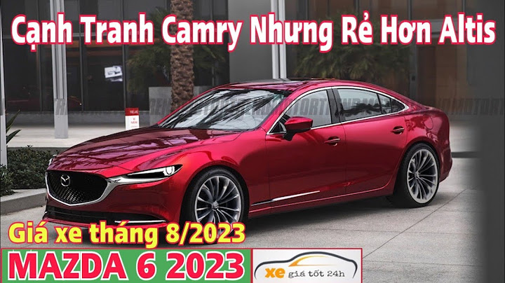 Hinh ne desk top tháng 8 2023 mazda 6 2023 năm 2024