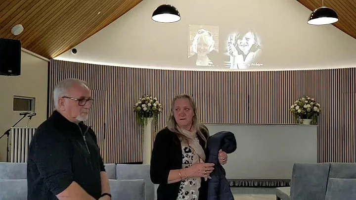 The Funeral Service of Kerry McIntyre