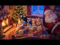 Cozy Christmas Night 2026 with Bluey’s Family 🎄 | Gentle Music for Rest &amp; Renewal