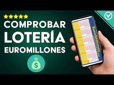 Aplicaciones para Comprobar los Resultados de Lotería Euromillones - Sigue los Resultados a Diario