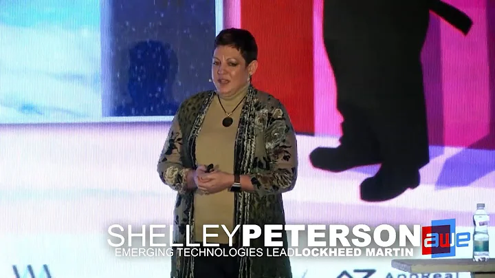 Shelley Peterson (Lockheed Martin): AR for Enterpr...