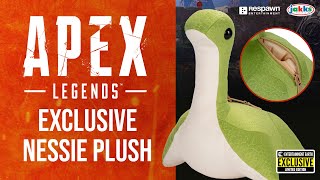 nessie plush apex 12 inch