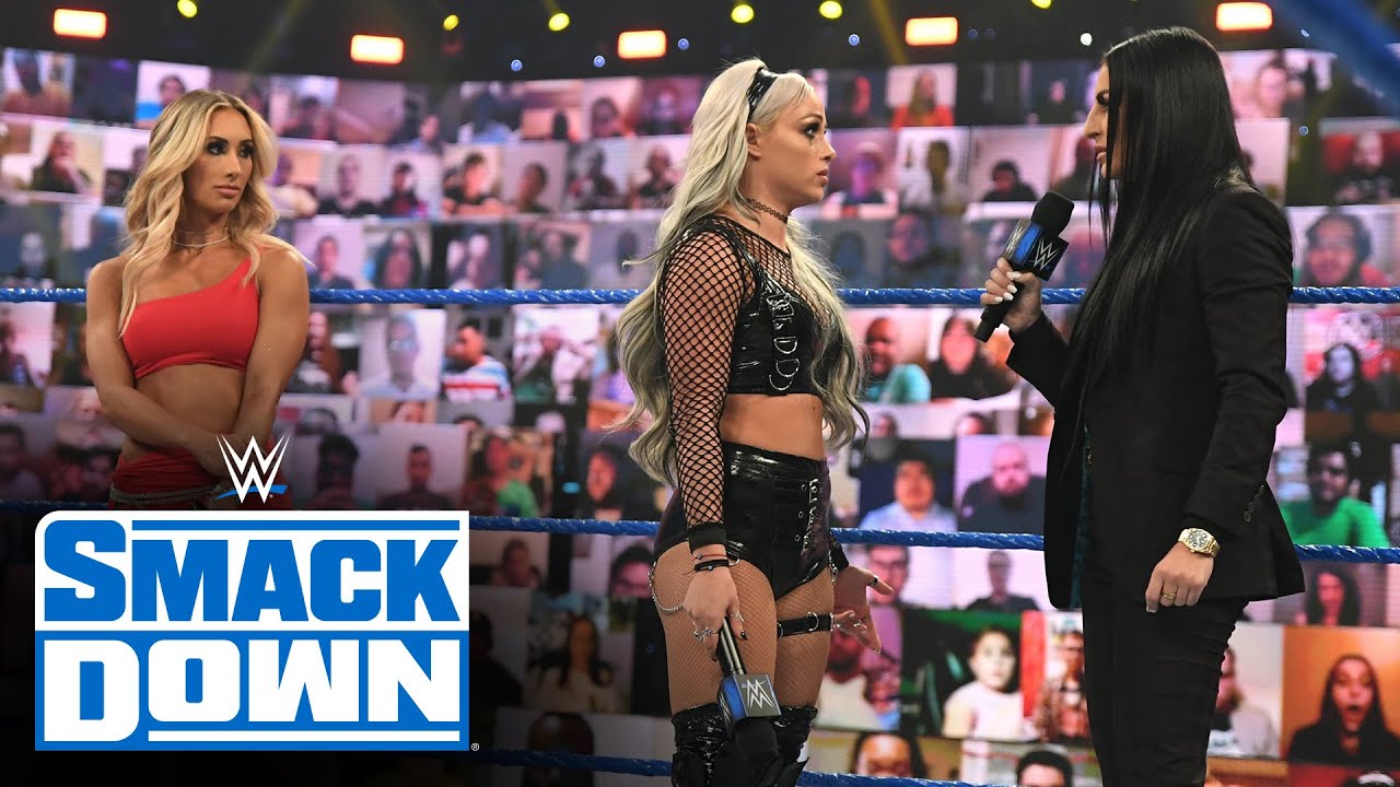 Sonya Deville makes sweeping changes heading toward WWE Money in the Bank: SmackDown, July 9, 2021