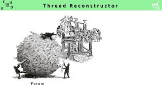 Famous [Preview] ThreadReconstructor: Modeling Reply-Chains to Untangle Conversational Text Wealth