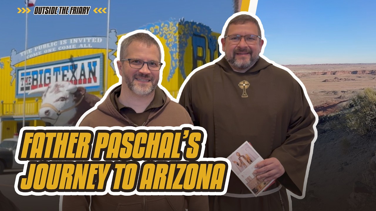 Join us on a Road Trip!