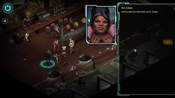 Shadowrun Returns Part 5