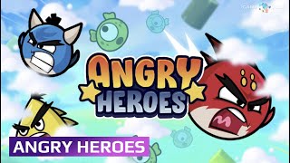 Angry Heroes Game Review - Walkthrough screenshot 5