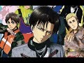 【リヴァイで】U.S.A.（お掃除ver）【歌ってみた】-声真似-