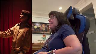Music teacher reacts to Dimash - YAZGI Mood video