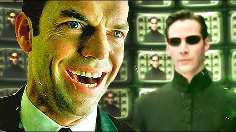 What was Agent Smith