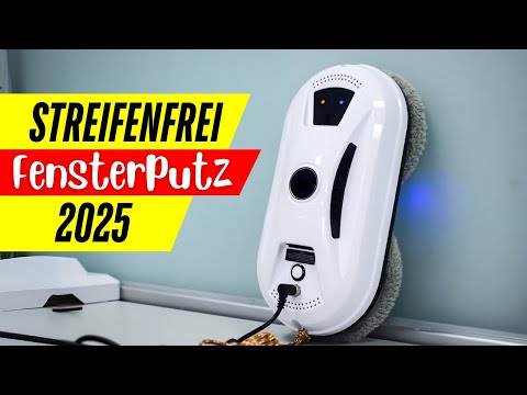 The Top 5 Window Cleaning Robots 2025: Which One Is the Best?