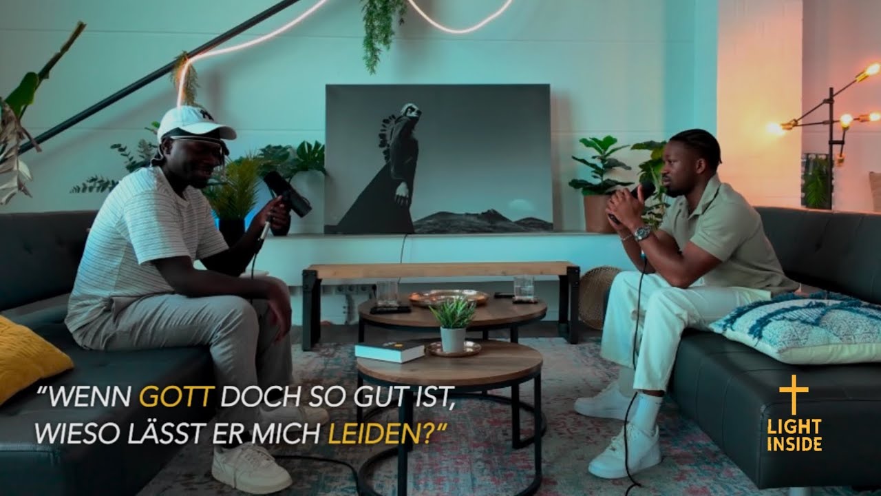 Leiden als Christ — Wieso greift Gott nicht ein? I Light Inside Podcast (Episode 14)