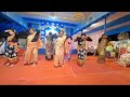 TRIBAL DANCE