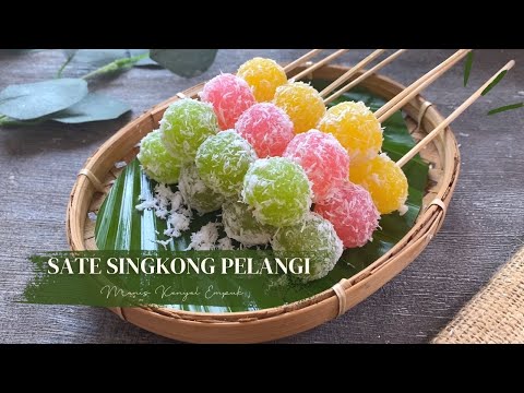 Jajanan Pasar Singkong