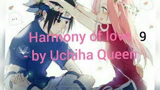 SasuSaku movie - Harmony of love ( part 9 )