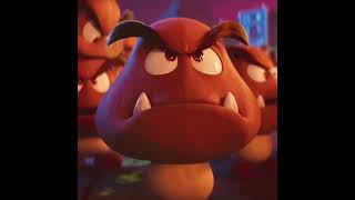 The Super Mario Bros Movie Goomba