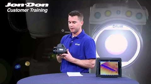 Flir T620 and T640 IR Cameras - Jon-Don Video