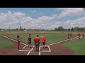 Red Storm Anderson vs Red Storm Desanto 14U 2024 06 23