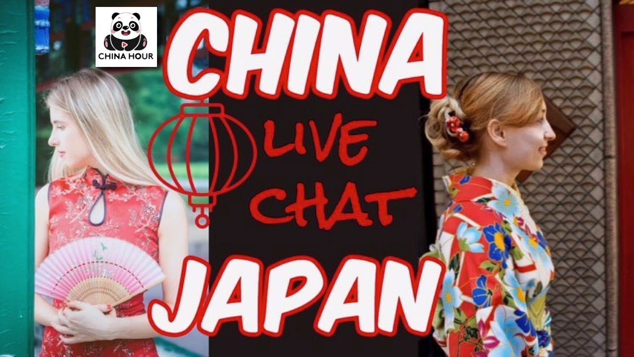 Blondie in China meets Blondie in Japan: LIVE WITH ORIENTAL PEARL! - YouTube
