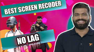 Best Screen Recoder App For Android 🔥🔥।। Official screen Recording with Internal sound and mic ।।