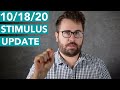 October 18 Stimulus Update: Pelosi Gives 48-Hour Deadline