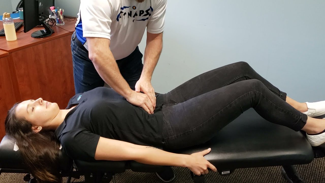 Uterine Lift Tutorial