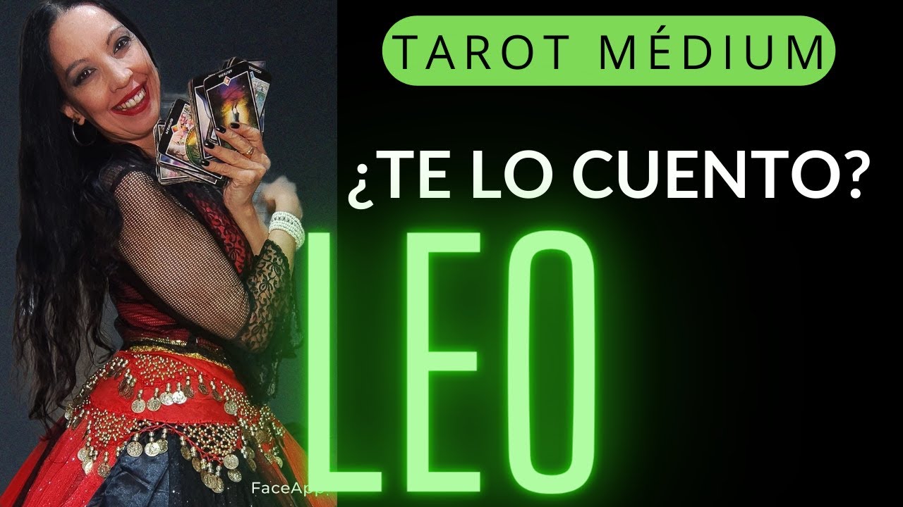 LEO ALGUIEN TE QUIERE MÁS DE LO QUE IMAGINAS, PERO SE EQUIVOCÓ ...
