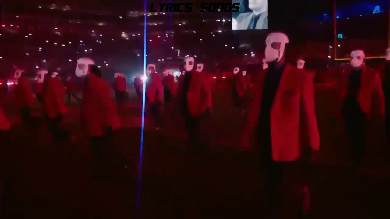 The Weeknd Blinding Lights [Super Bowl 2021] Legendado/Tradução