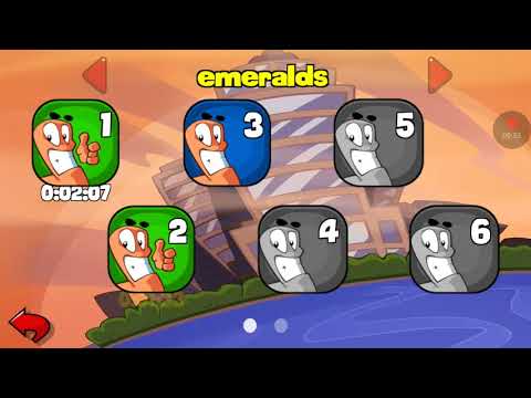 Worms 2: Armageddon Android Campaign 1-5