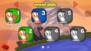 Worms 2: Armageddon Android Campaign 1-5