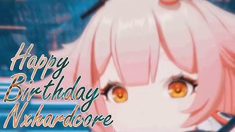 Musician 🎶 | Fenrir Tower of Fantasy Edit (HBD Nx)