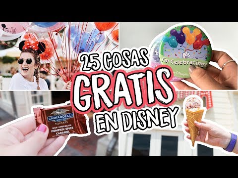 Vídeo: 20 Cosas Que Quizás No Sepas Sobre Walt Disney World