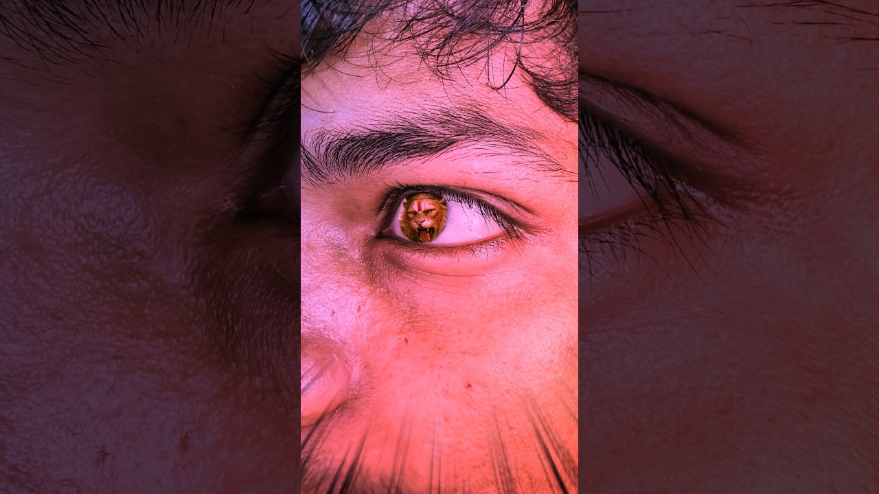 Mahavatar Narasimha Drawing 🔥 