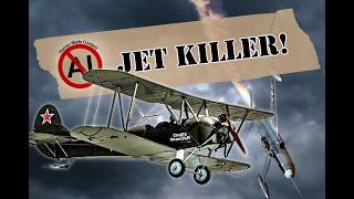 How Obsolete Prop Planes Defeated Modern War Machines