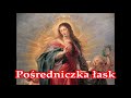 Ks. Tomasz Kostecki: Pośredniczka łask