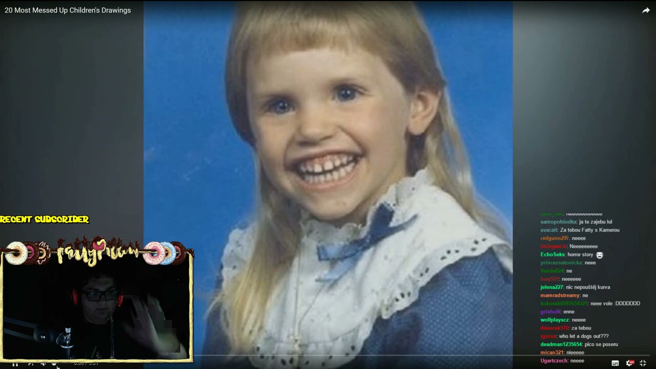 Hororové příběhy s Fattym