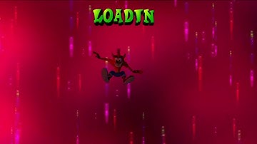 I remember these loading screens in Wrath of Cortex being longer