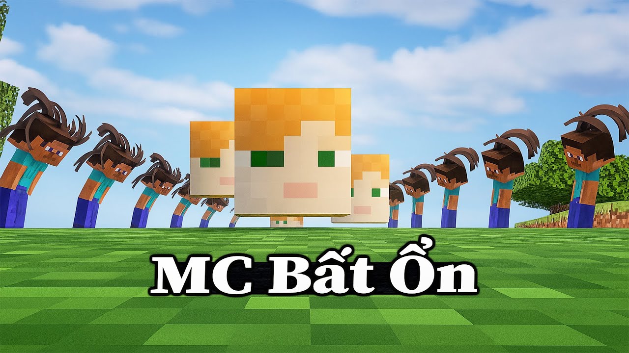 Thế Giới Minecraft Bất Ổn Của Hoàng ACC Siêu Hài Hước ( Phần 26 ) 🤣